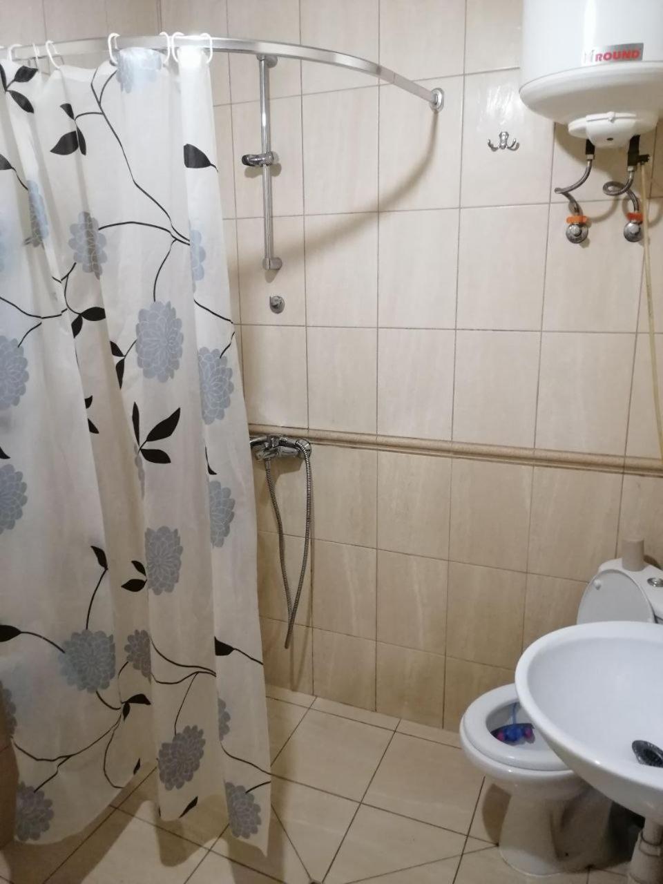 Квартира По Улице Коновальца, 36-Э Kiev Exterior foto