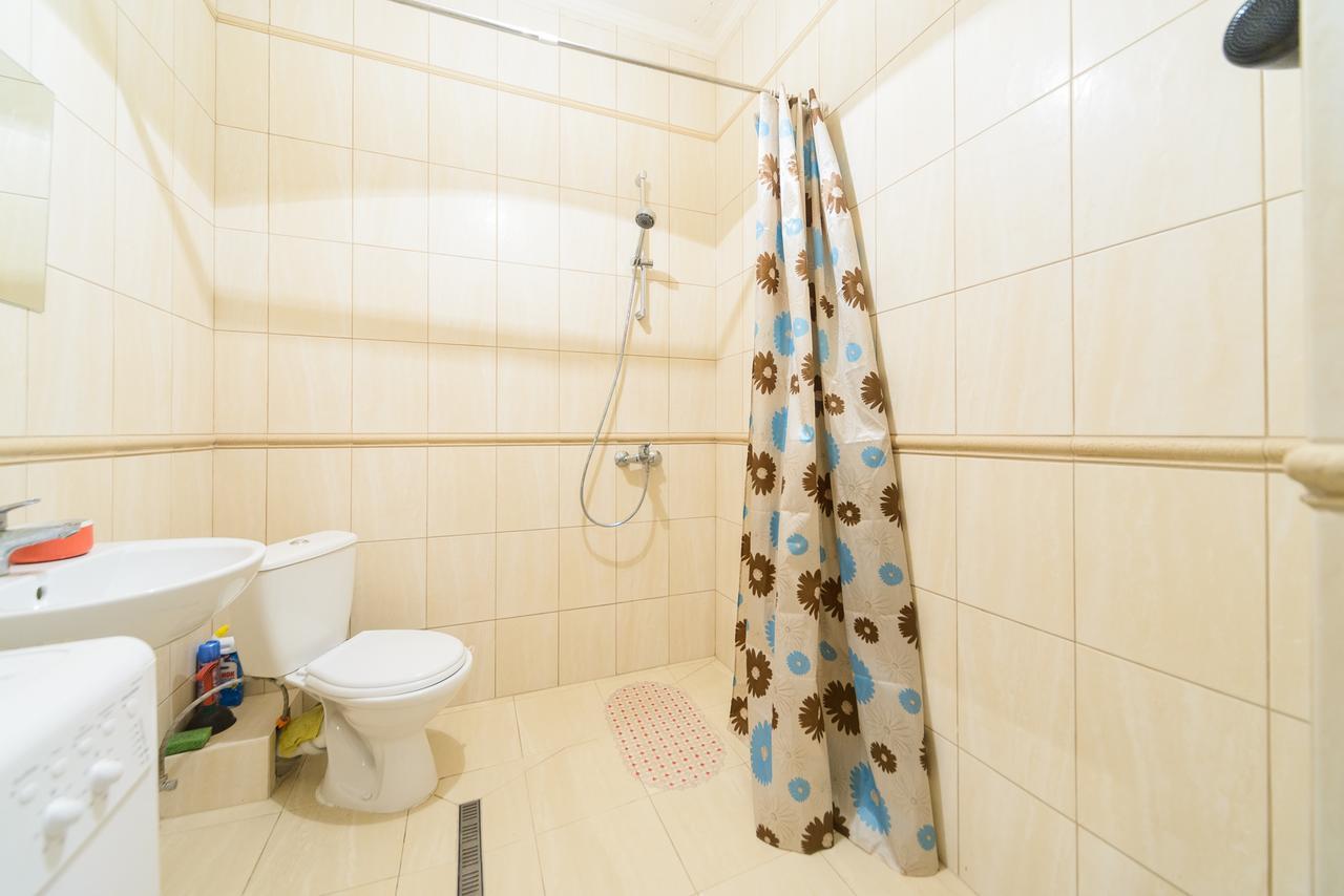 Квартира По Улице Коновальца, 36-Э Kiev Exterior foto