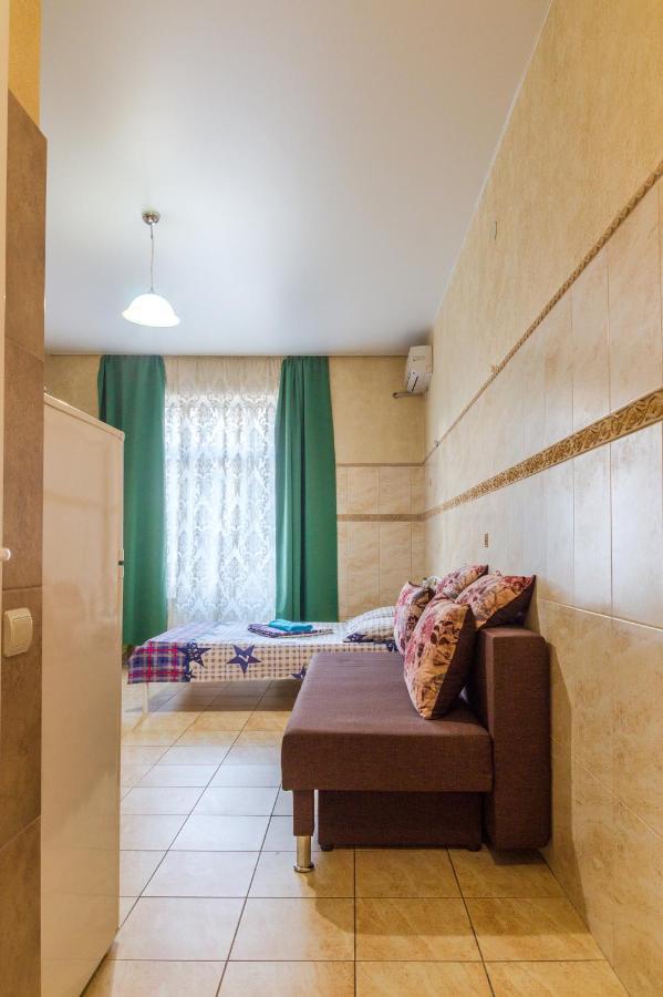 Квартира По Улице Коновальца, 36-Э Kiev Exterior foto